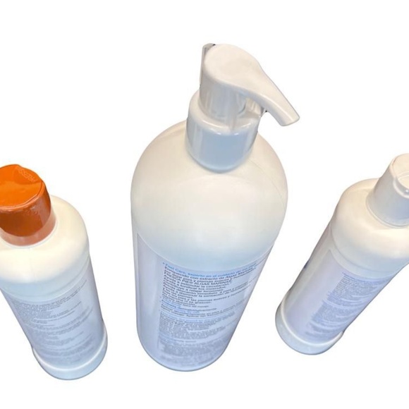 STANHOME FRESCA PIE SEAWEEDS 930ml NACRE SHELL 300ml CHOCOLATE 300ml FEETLOTIONS - Picture 8 of 8